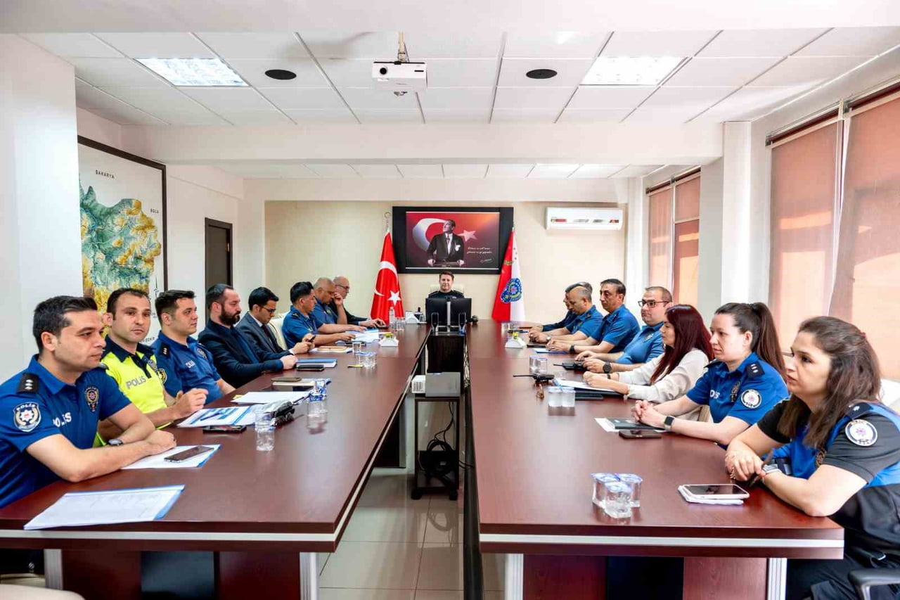BİLECİK’TE NATO ZİRVESİ ÖNCESİ GÜVENLİK PLANI MASADA
