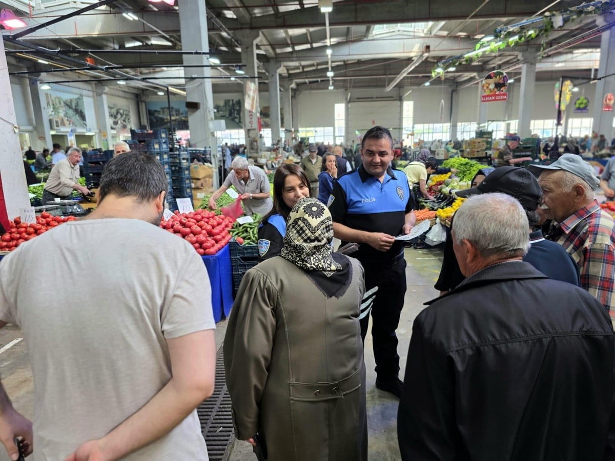 BİLECİK’TE SAHTE PARA UYARISI