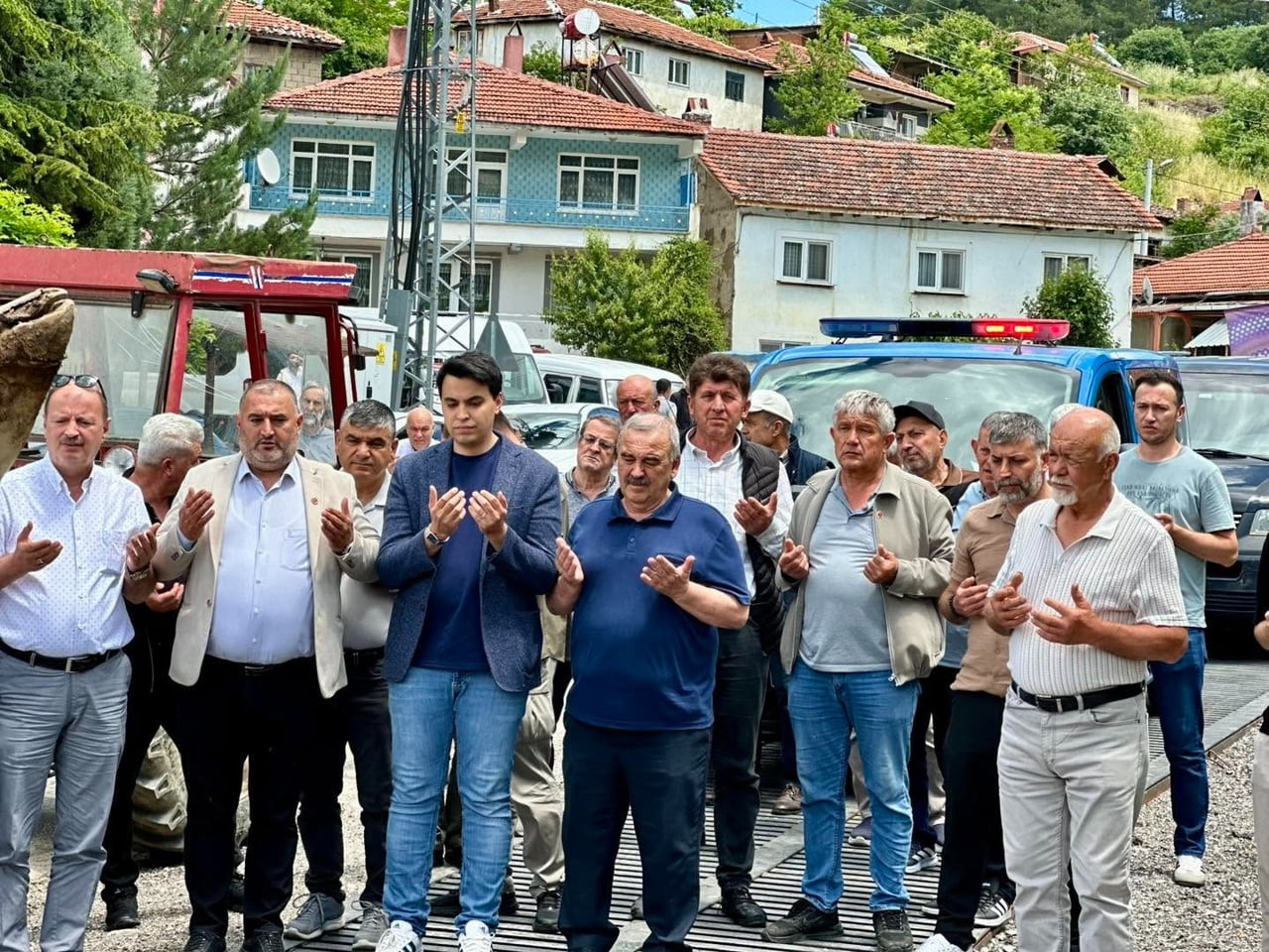 BİLECİK’TE SEL VE TAŞKINLARA KARŞI YAPILAN KANAL HİZMETE ALINDI