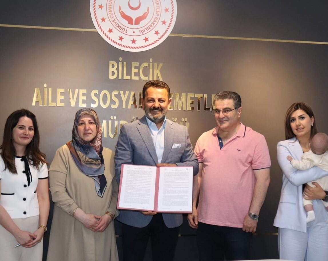BİLECİK’TE YÜREK ISITAN İMZA