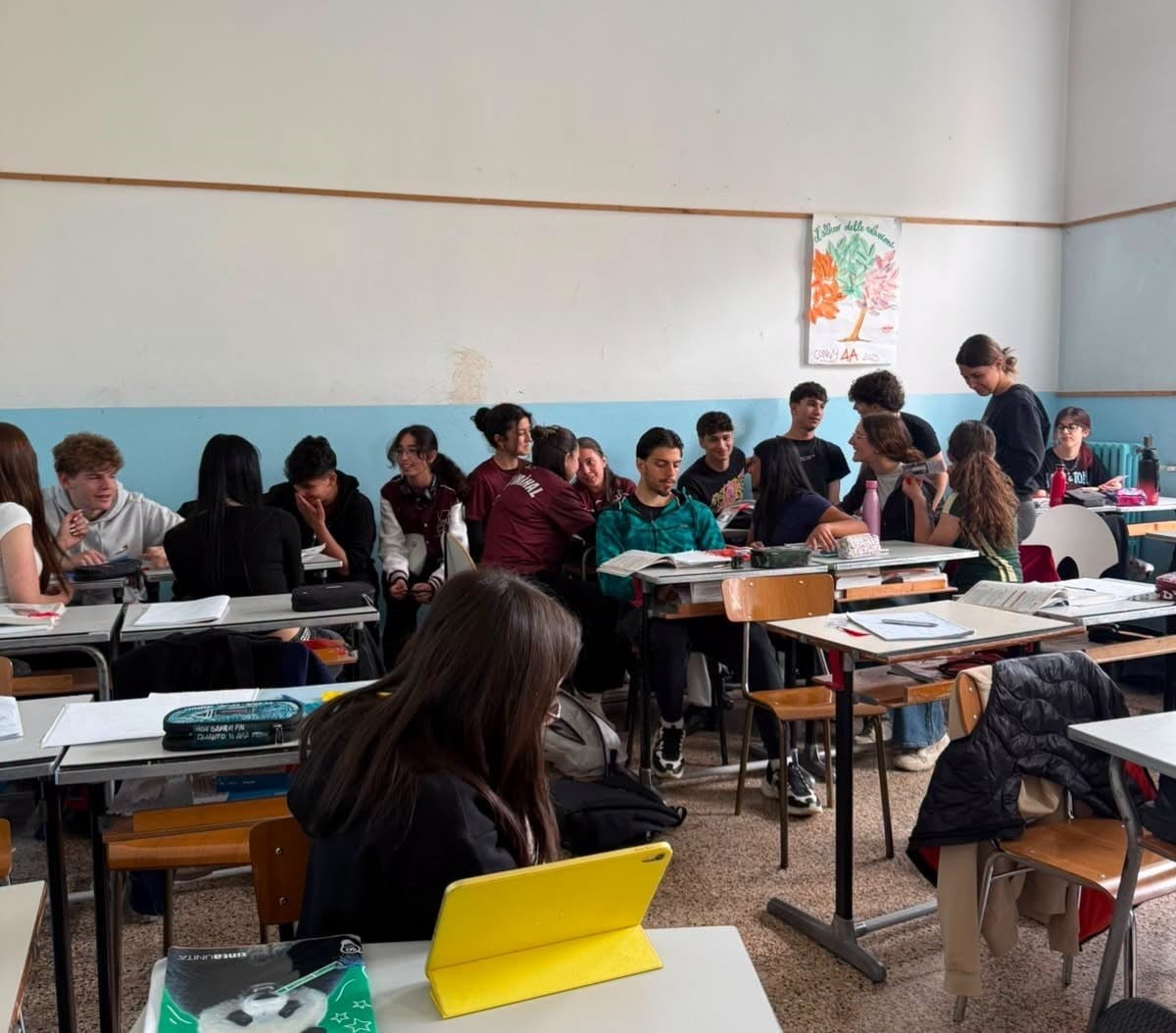 BİLECİKLİ ÖĞRENCİLER ERASMUS+ İLE İTALYA’DA ULUSLARARASI DENEYİM YAŞADI