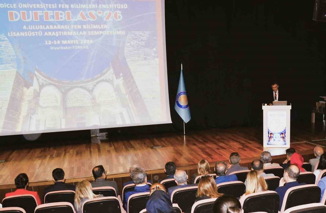 BİLİM, EĞİTİM VE ÜNİVERSİTE-SANAYİ İŞ BİRLİĞİNİ AYNI ÇATI ALTINDA BULUŞTURAN 4. ULUSLARARASI...