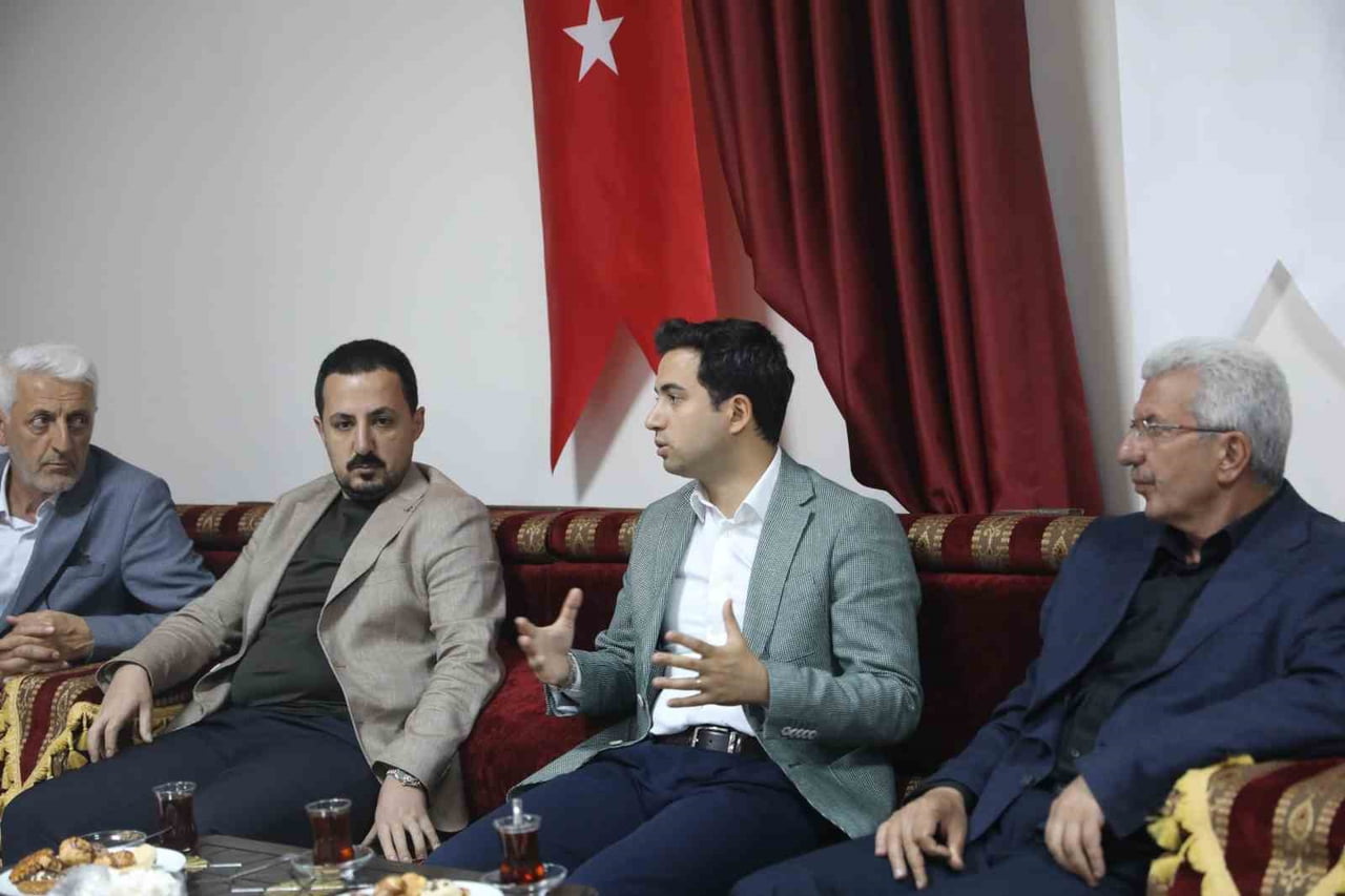 BİNGÖL’DE TOPLUMSAL SORUNLARA ÇÖZÜM ARAYACAK İSTİŞARE MECLİSİ KURULDU