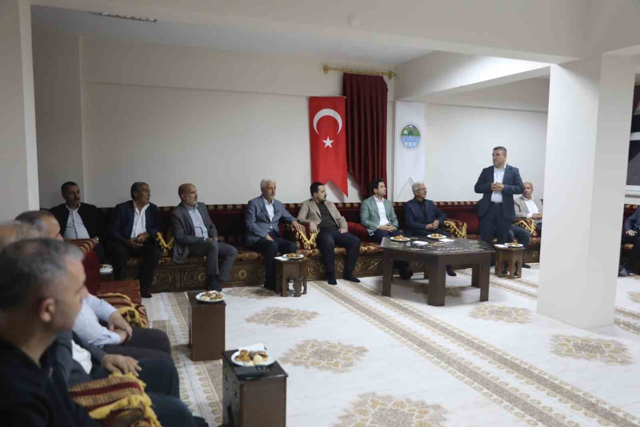 BİNGÖL’DE TOPLUMSAL SORUNLARA ÇÖZÜM ARAYACAK İSTİŞARE MECLİSİ KURULDU