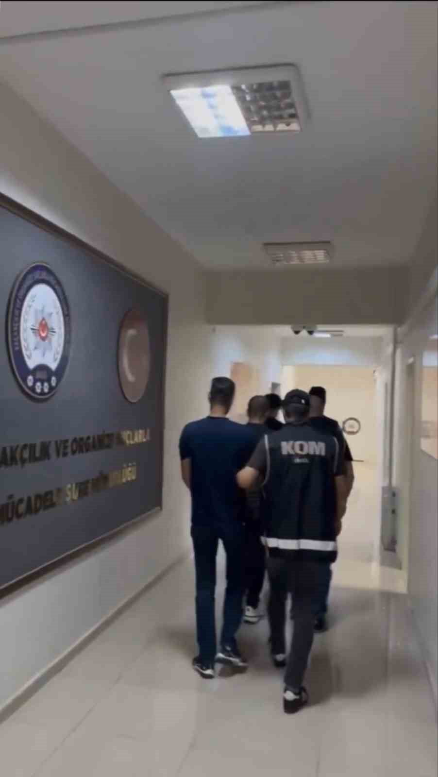 BİNGÖL MERKEZLİ DOLANDIRICILIK OPERASYONU: 2 TUTUKLAMA