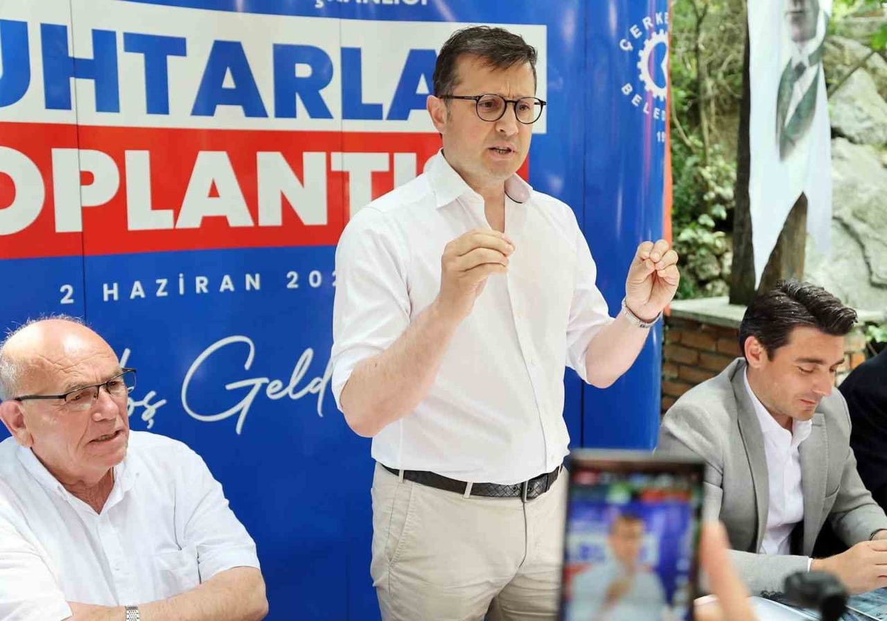BİR PROGRAMDA KONUŞAN VAHAP AKAY, CHP TEKİRDAĞ İL BAŞKANI CENK BODUÇ’U HEDEF ALARAK AĞIR İFADELER...