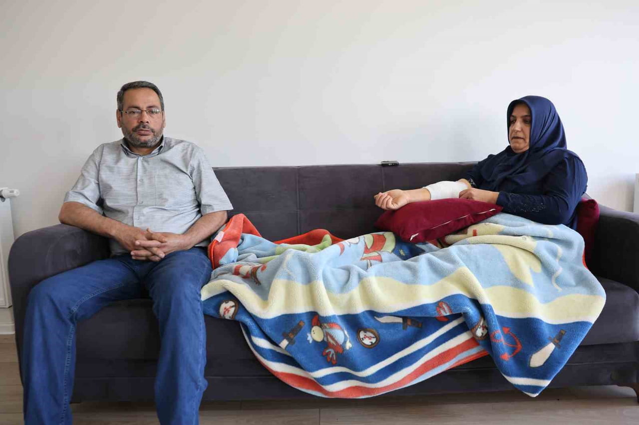 BİRCAN UĞRAŞ VE EŞİ