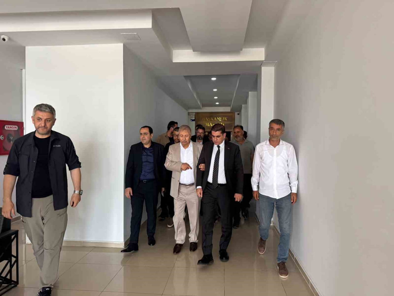 BİRECİK’İN SORUNLARI TARTIŞILDI