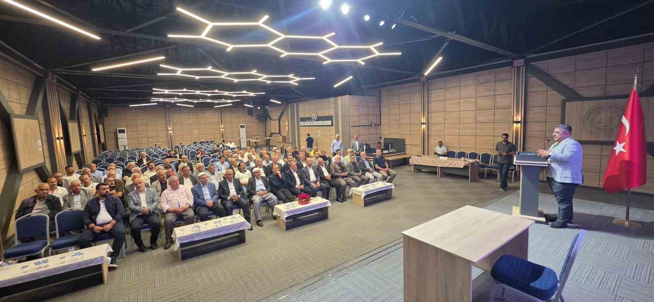 BİTLİS’İN TATVAN TİCARET VE SANAYİ ODASI (TATSO)  TARAFINDAN BİTLİS MEDENİYET PLATFORMU İŞ...