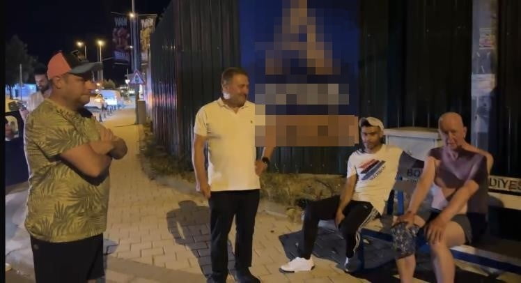 BODRUM'DA KAYBOLAN HOLLANDALI TURİST 10 KİLOMETRE UZAKTA BULUNDU