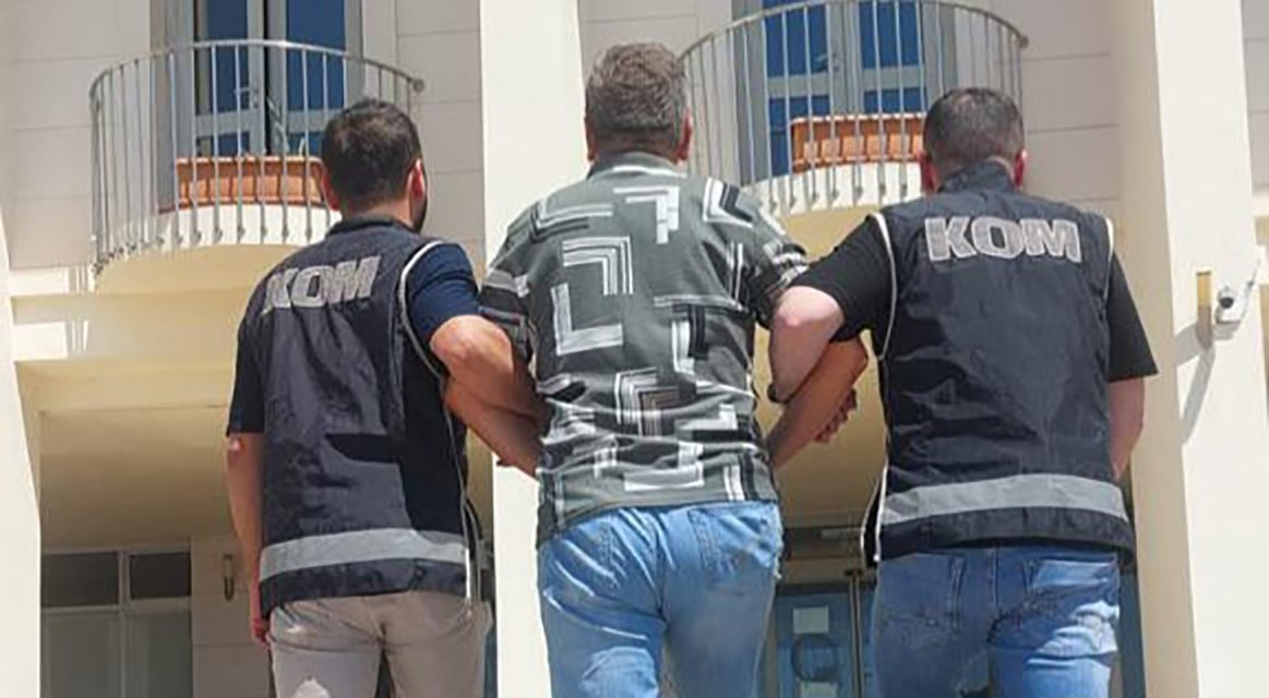 BODRUM'DA SAHTE İÇKİ OPERASYONU
