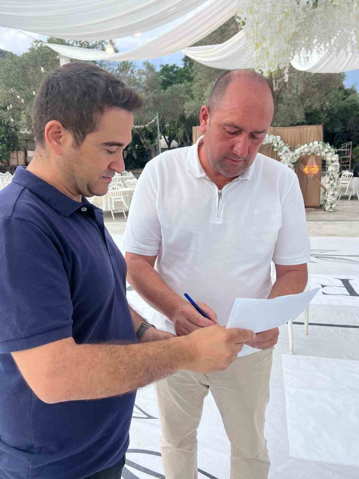BODRUM BELEDİYESİ DENETİME KENDİ İŞLETMESİNDEN BAŞLADI