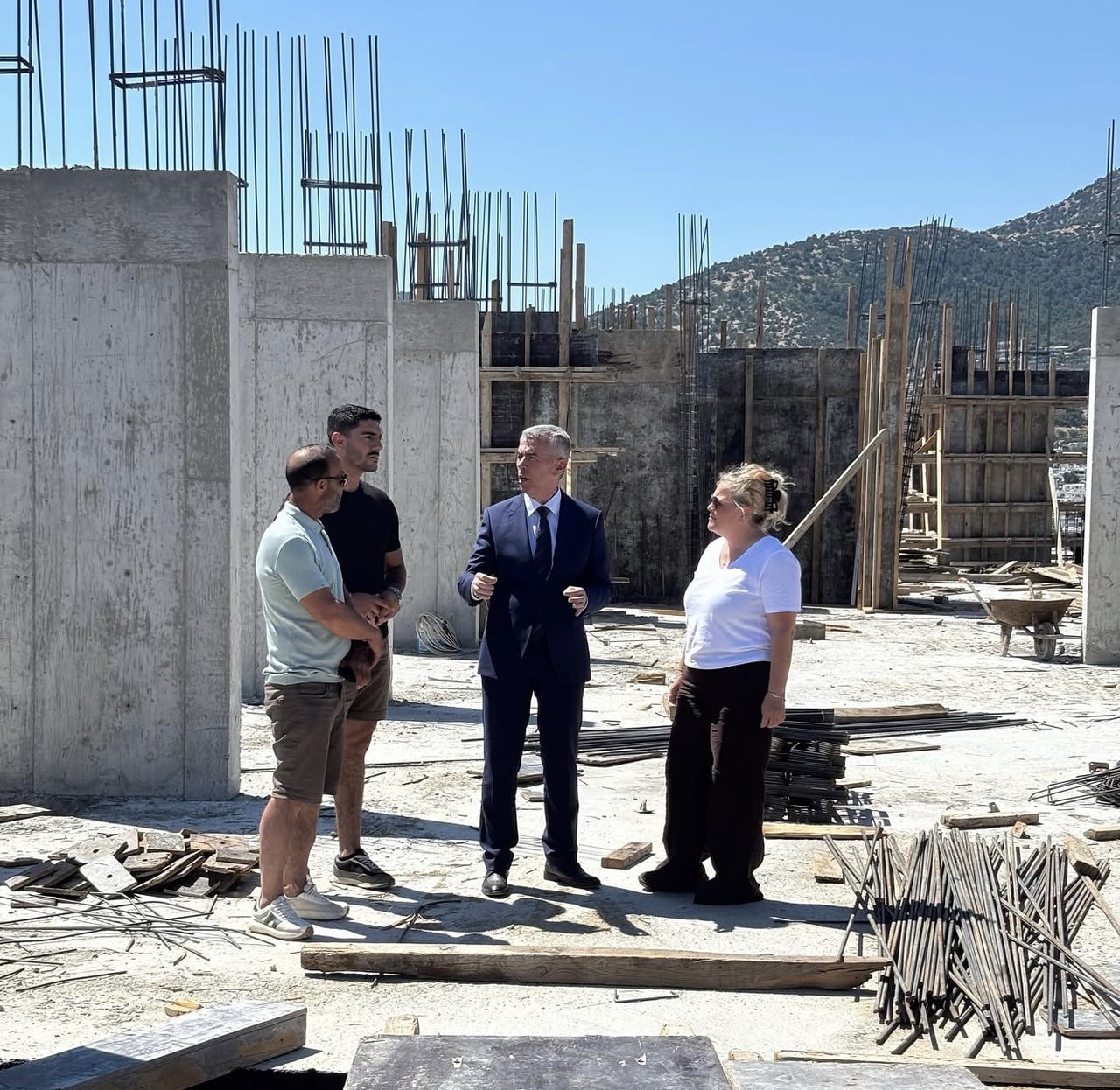 BODRUM’DA HUZUREVİ PROJESİ İÇİN GERİ SAYIM: HEDEF 2027’DE HİZMETE AÇILMASI