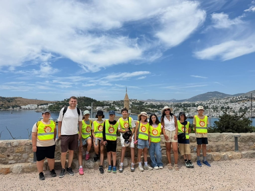 BODRUM’DA KÜLTÜREL MİRASLA İÇ İÇE BİR EĞİTİM YILI