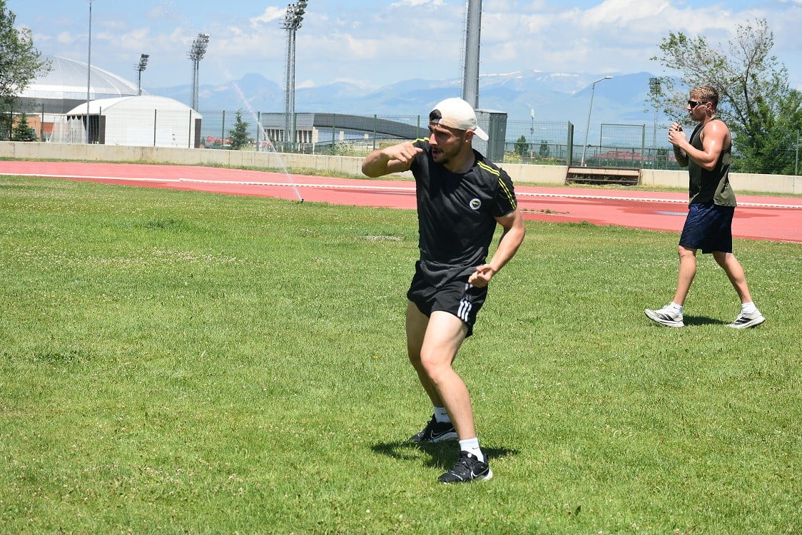 BOKS MİLLİ TAKIMI, YÜKSEK İRTİFA KAMPI İÇİN ERZURUM’U SEÇTİ. GENÇLİK VE SPOR İL MÜDÜRLÜĞÜ KAMP...