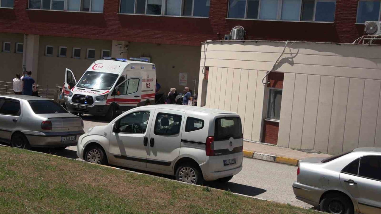 BOLU'DA BULUNAN İZZET BAYSAL FİZİK TEDAVİ VE REHABİLİTASYON EĞİTİM VE ARAŞTIRMA HASTANESİNDE...