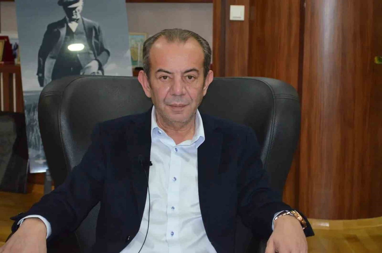 BOLU BELEDİYE BAŞKANI TANJU ÖZCAN’IN, ‘SIĞINMACILARA YÖNELİK SÖYLEMLERİ’ VE ‘ŞANTAJ’ İDDİALARIYLA...