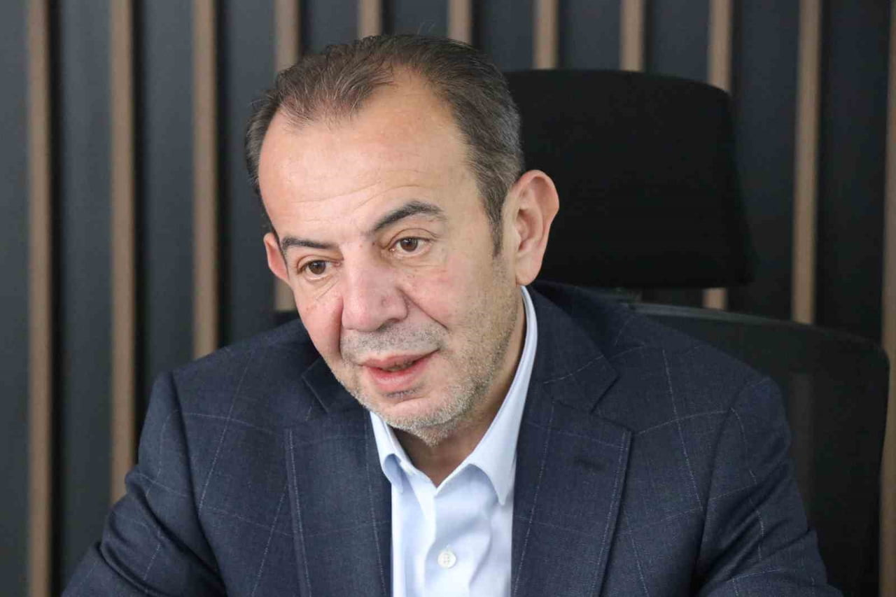 BOLU BELEDİYE BAŞKANI TANJU ÖZCAN’IN, ‘SIĞINMACILARA YÖNELİK SÖYLEMLERİ’ VE ‘ŞANTAJ’ İDDİALARIYLA...