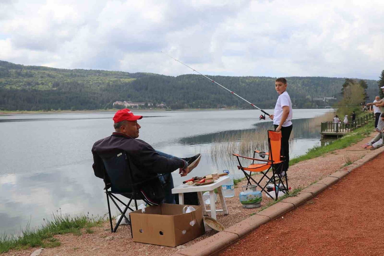 BOLU’DA BULUNAN MİLLİ PARKLAR VE TABİAT PARKLARINA, 9 GÜNLÜK KURBAN BAYRAMI TATİLİ DOLAYISIYLA 16...
