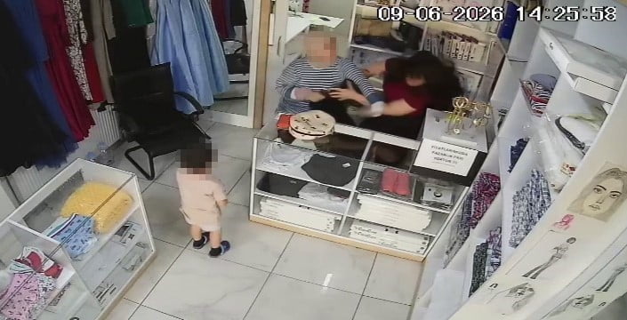 BOLU’DA PANTOLON PAÇASI YAPTIRAN KADIN, ÜCRET KONUSUNDA TARTIŞTIĞI TERZİNİN KIZINI...