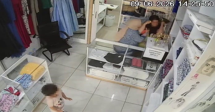 BOLU’DA PANTOLON PAÇASI YAPTIRAN KADIN, ÜCRET KONUSUNDA TARTIŞTIĞI TERZİNİN KIZINI...
