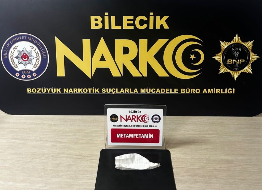 BONZAİ İLE YAKALANAN EHLİYETSİZ SÜRÜCÜYE 200 BİN TL CEZA