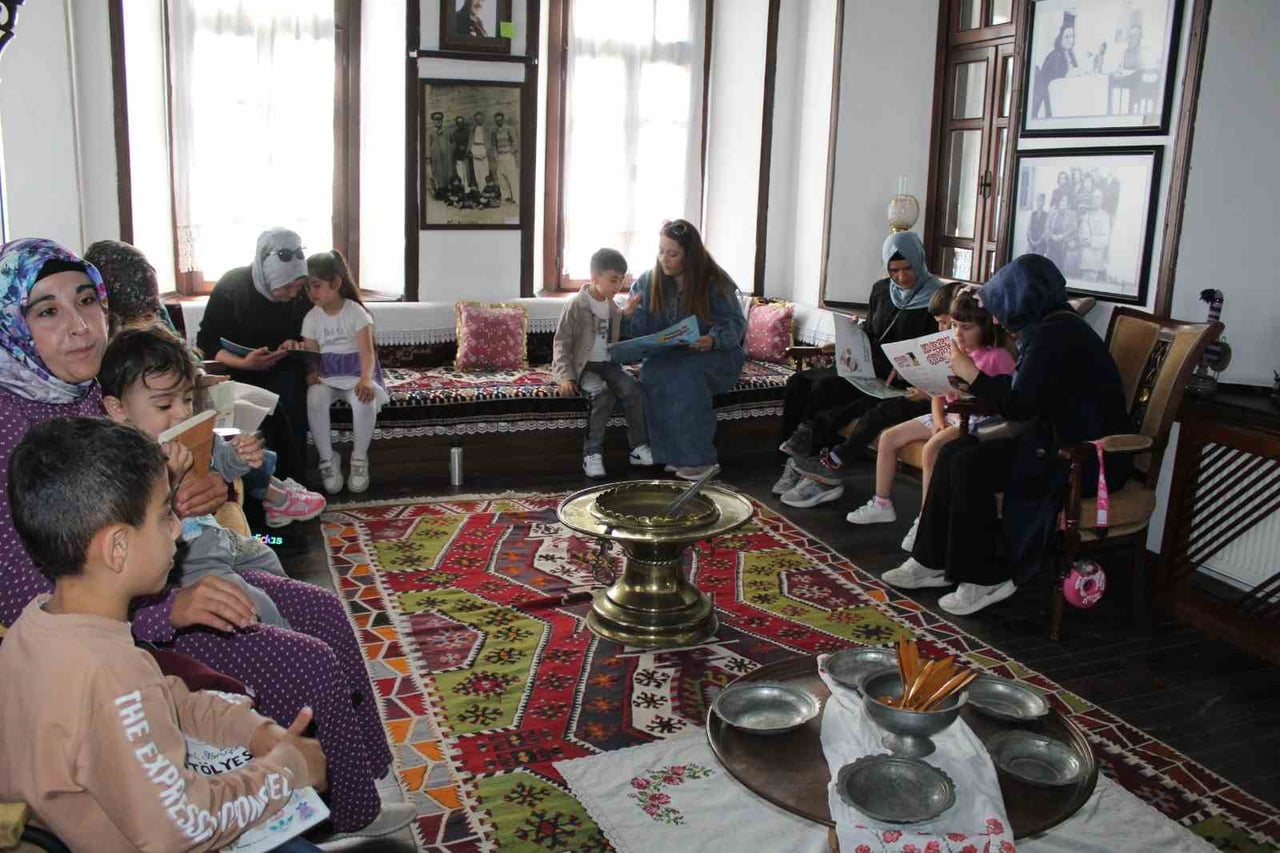 BOR İLÇE HALK KÜTÜPHANESİ’NDEN AİLE VE ÇOCUKLARA ÖZEL ETKİNLİK