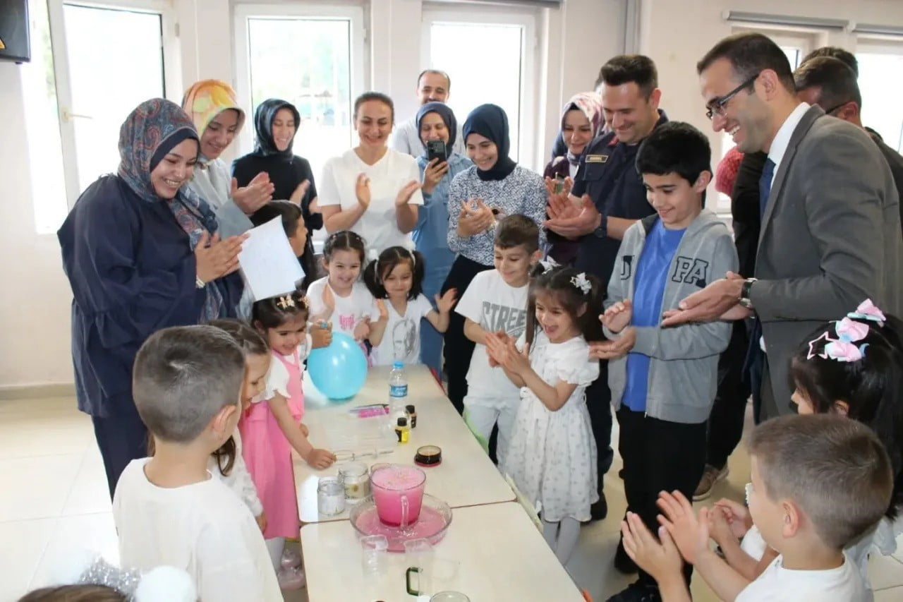 BOYABAT İLÇE MİLLİ EĞİTİM MÜDÜRLÜĞÜ TARAFINDAN YÜRÜTÜLEN "Bİ'PROJEMVAR" ETKİNLİKLERİ KAPSAMINDA...