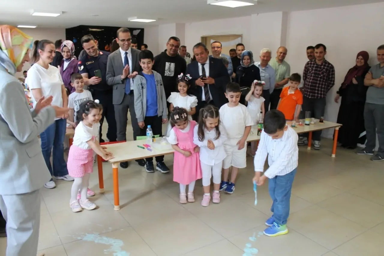 BOYABAT İLÇE MİLLİ EĞİTİM MÜDÜRLÜĞÜ TARAFINDAN YÜRÜTÜLEN "Bİ'PROJEMVAR" ETKİNLİKLERİ KAPSAMINDA...