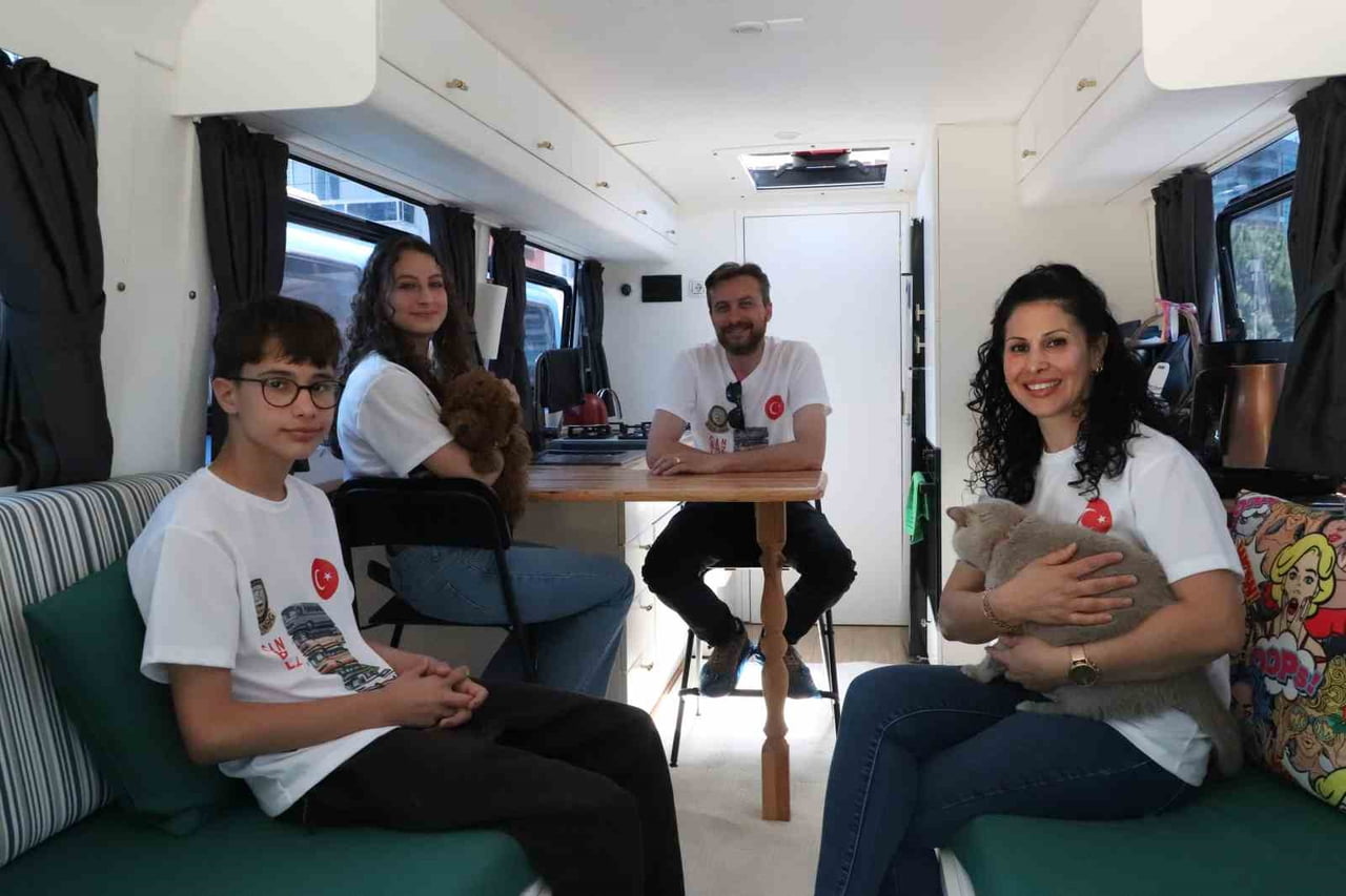 BOZDAĞ AİLESİ