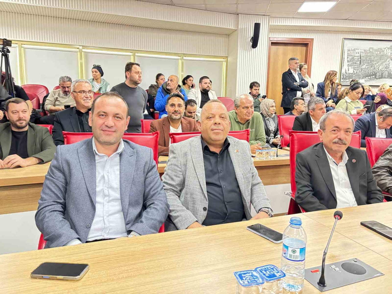 BOZDOĞAN’DAKİ ULAŞIM PROJELERİ BAŞLIYOR