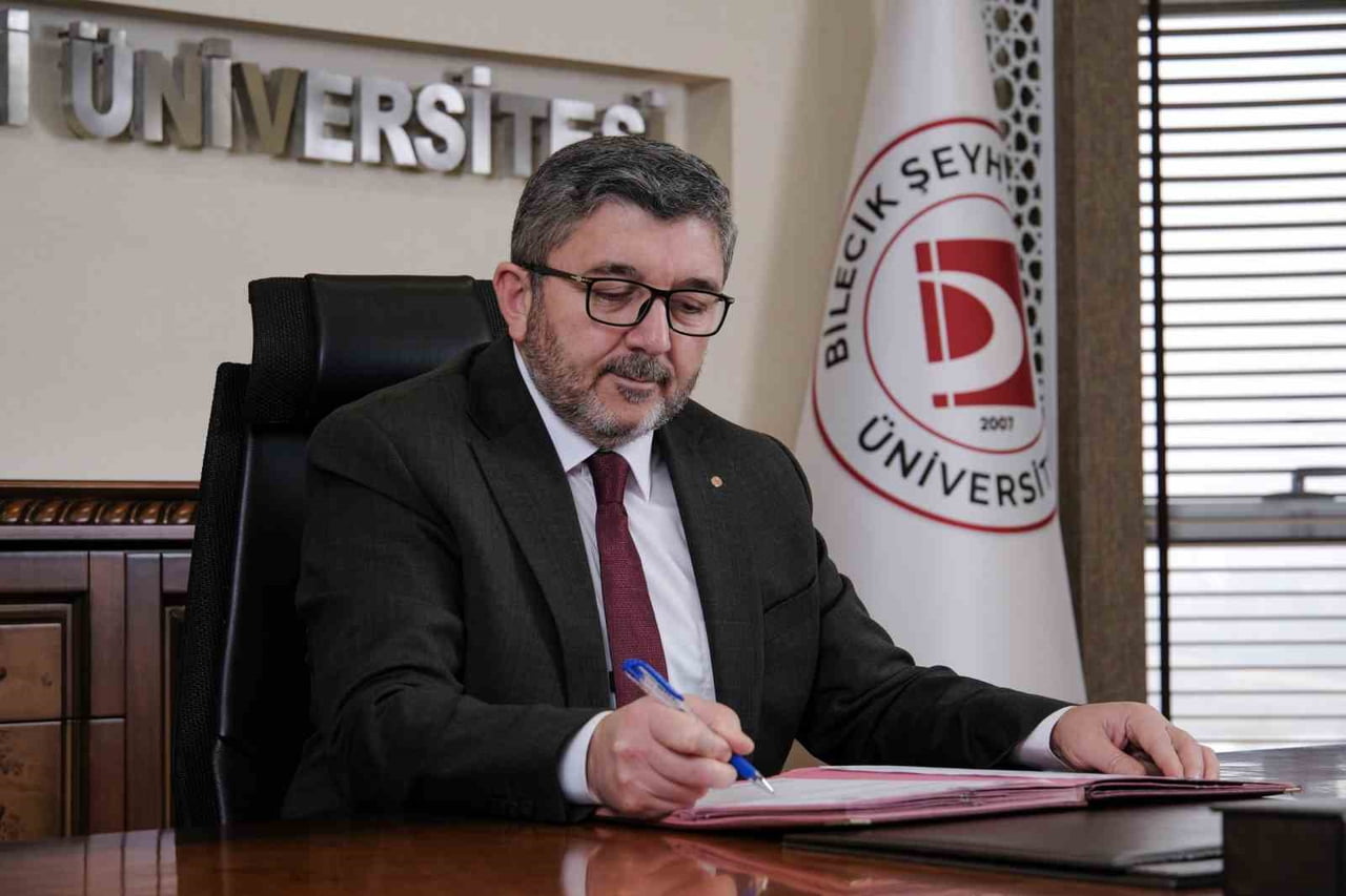 BŞEÜ’NİN 64 PROJESİ TÜBİTAK’TAN DESTEK ALDI BİLECİK ŞEYH EDEBALİ ÜNİVERSİTESİ REKTÖRÜ PROF. DR....