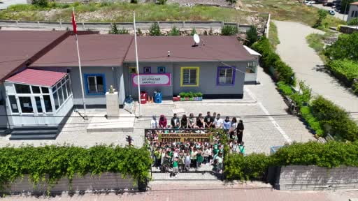 Bu anaokulu diğerlerinden çok farklı
