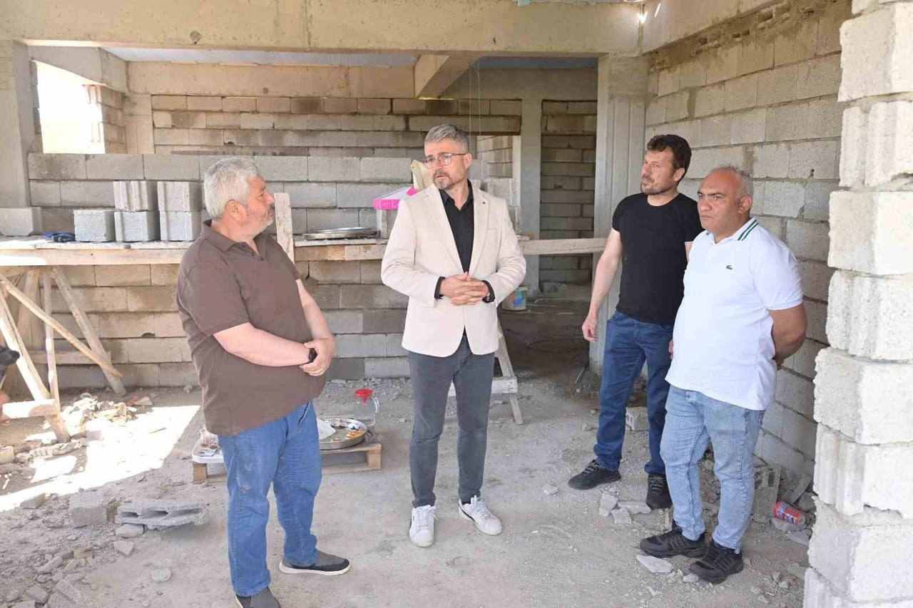 BU KAPSAMDA KEÇİBORLU İLÇESİNE BAĞLI YEŞİLYURT KÖYÜ’NDE YAŞAYAN VE 2025 YILI EYLÜL AYINDA EVLERİ...