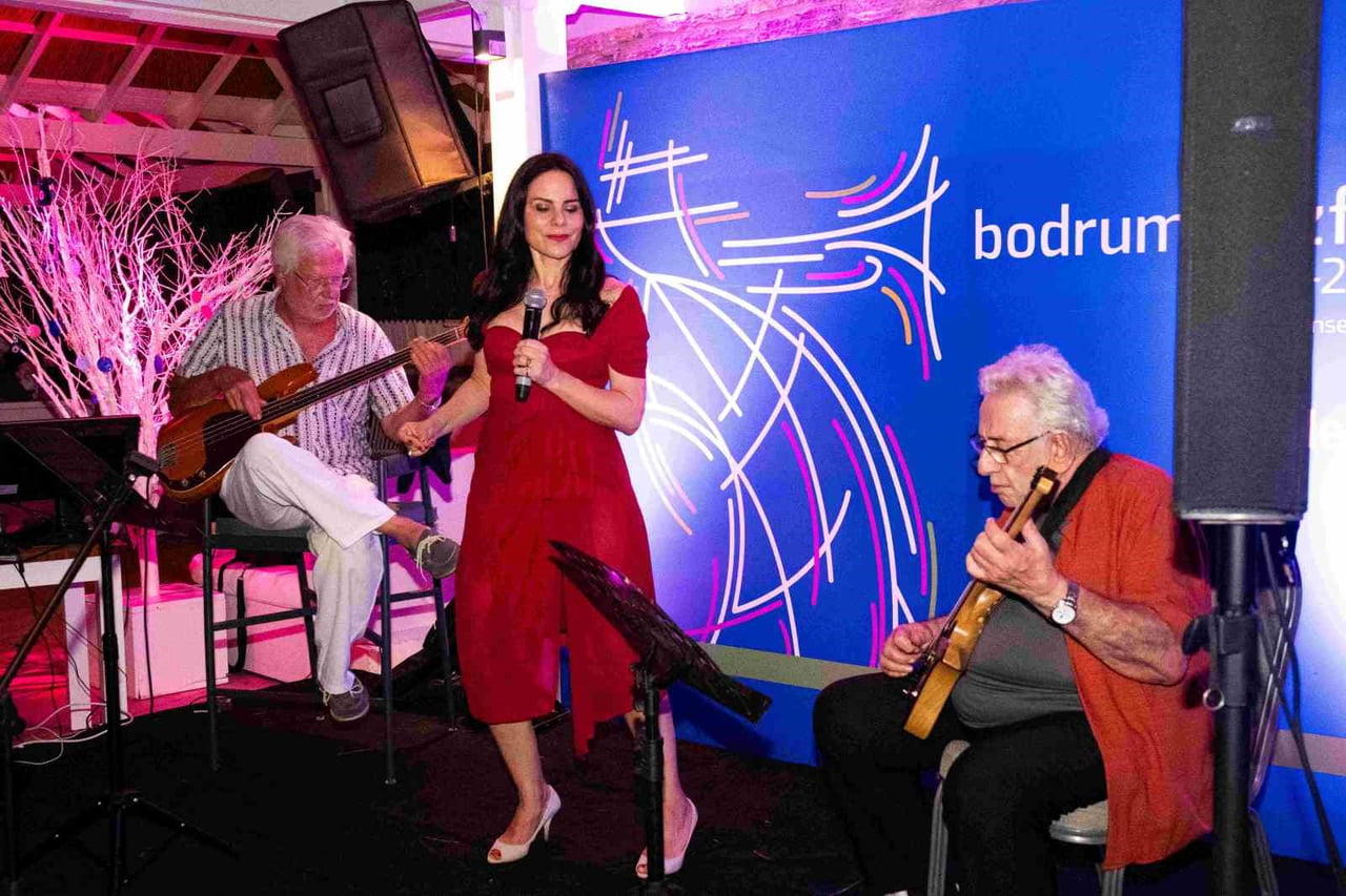BU YIL 10’UNCUSU DÜZENLENEN ULUSLARARASI BODRUM CAZ FESTİVALİ, ‘CAZ EVRENSELDİR’ TEMASIYLA 15-28...