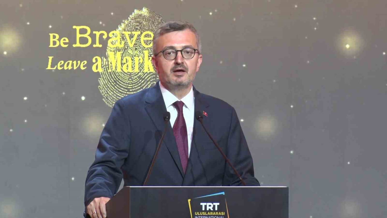 BU YIL 17.’Sİ GERÇEKLEŞTİRİLEN TRT ULUSLARARASI BELGESEL ÖDÜLLERİ BU YIL DA SAHİPLERİNİ BULDU....