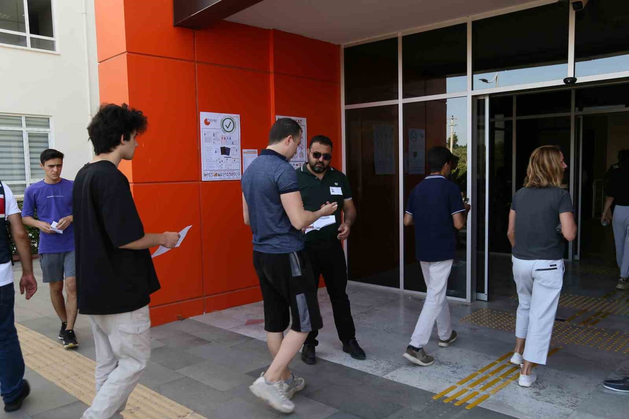 BU YIL ALANYA’DA GERÇEKLEŞTİRİLECEK YKS OTURUMLARINDA, TEMEL YETERLİLİK TESTİ’NE (TYT) 8 BİN 934...