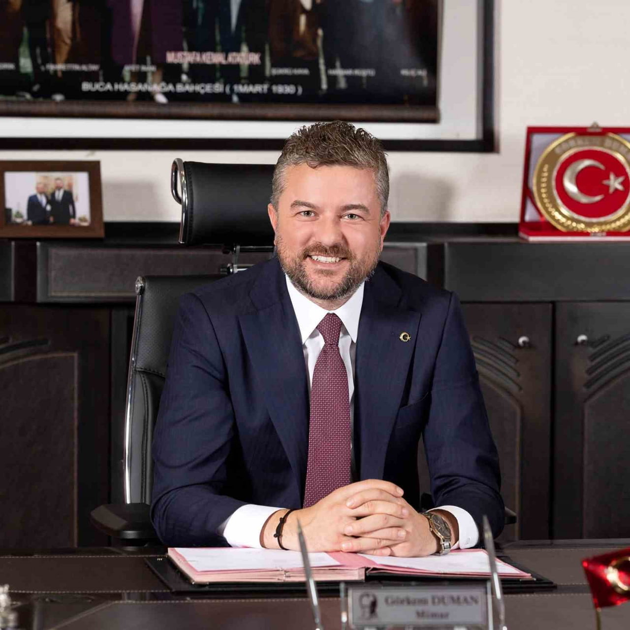 BUCA BELEDİYE BAŞKANI GÖRKEM DUMAN TUTUKLANDI