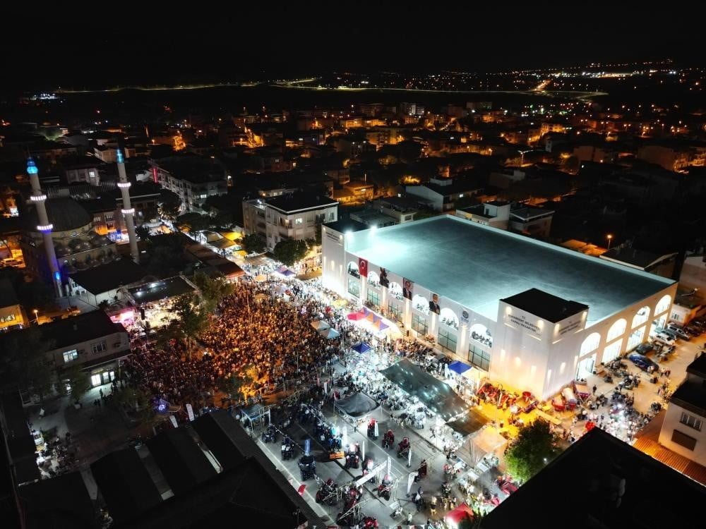 BUHARKENT TAZE İNCİR FESTİVALİ’NİN TARİHLERİ BELLİ OLDU
