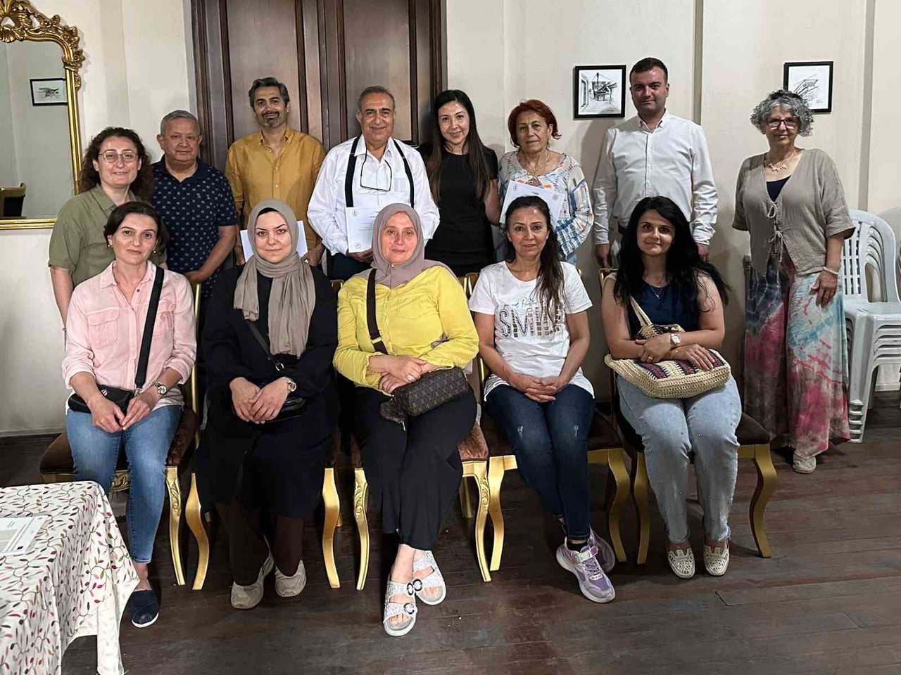 BULDAN’DAKİ GİRİŞİMCİ KADINLAR, GÜNEY EGE KALKINMA AJANSI (GEKA) DESTEĞİ VE DENİZLİ TİCARET...