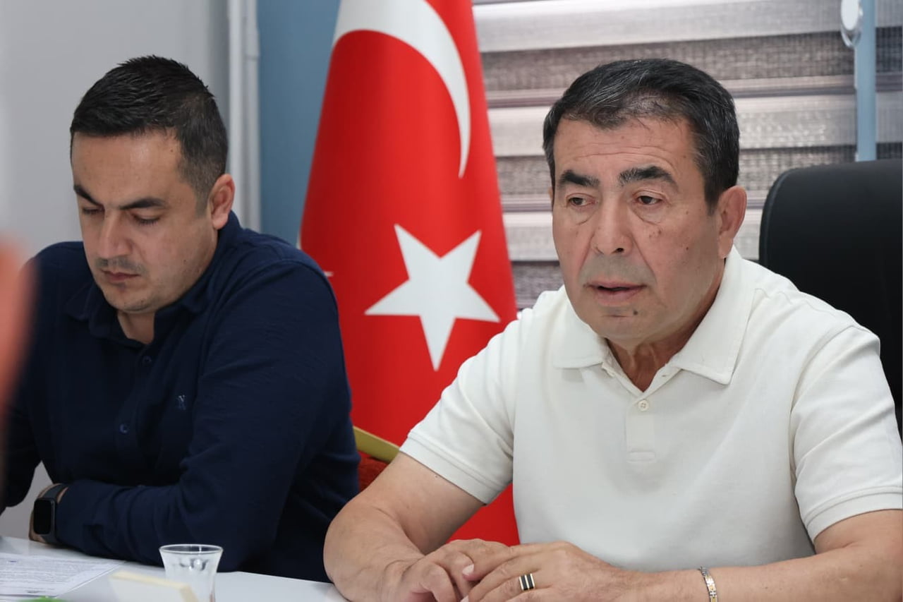 BÜNYAN BELEDİYESİ HAZİRAN AYI MECLİS TOPLANTISI; BELEDİYE BAŞKANI SELAHATTİN METİN BAŞKANLIĞINDA...