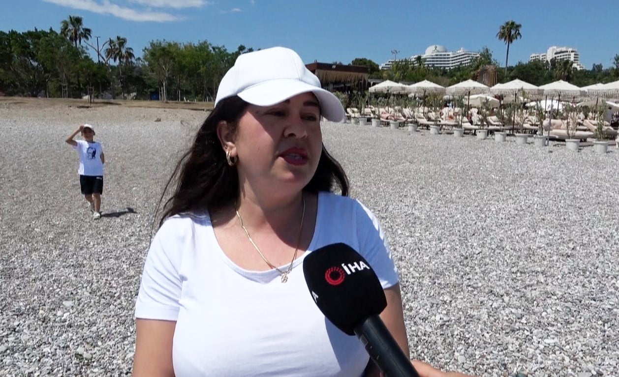 BURCU KATRANCIOĞLU UYGULAMAYI DEĞERLENDİRDİ