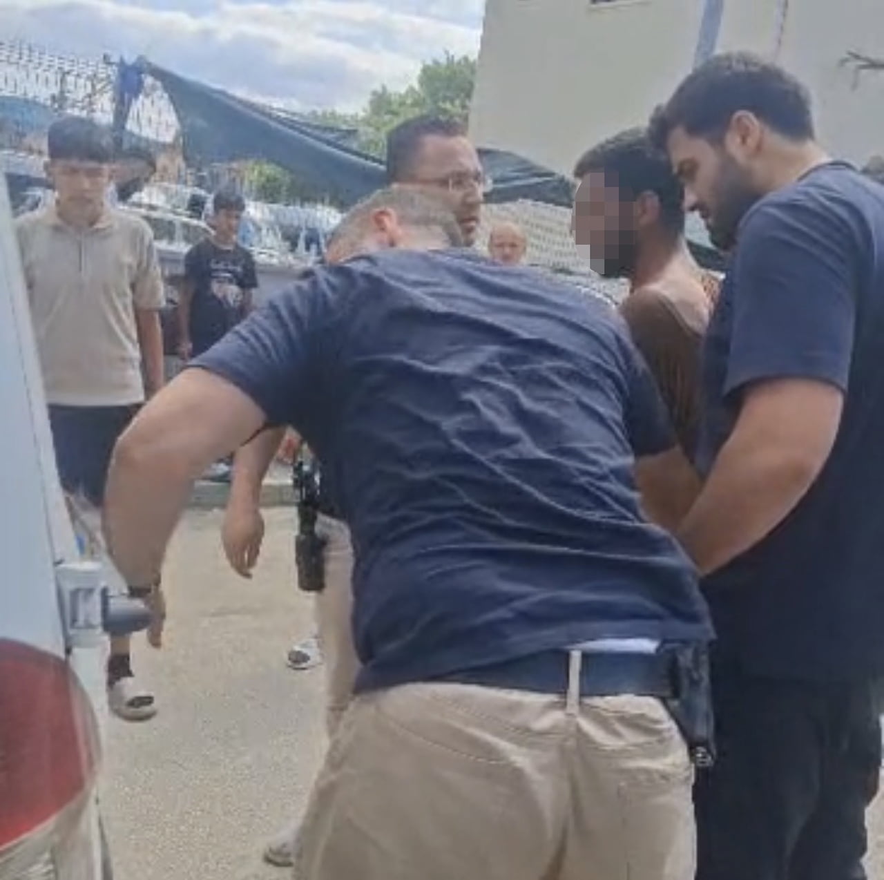 BURDA’DA FİLMLERİ ARATMAYAN KOVALAMACA
