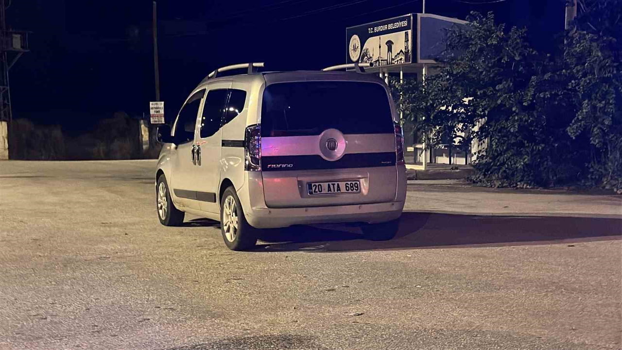 BURDUR'DA POLİS EKİPLERİ TARAFINDAN UYGULAMA YAPILAN UYGULAMADA 0.48 PROMİL ALKOLLÜ OLDUĞU TESPİT...