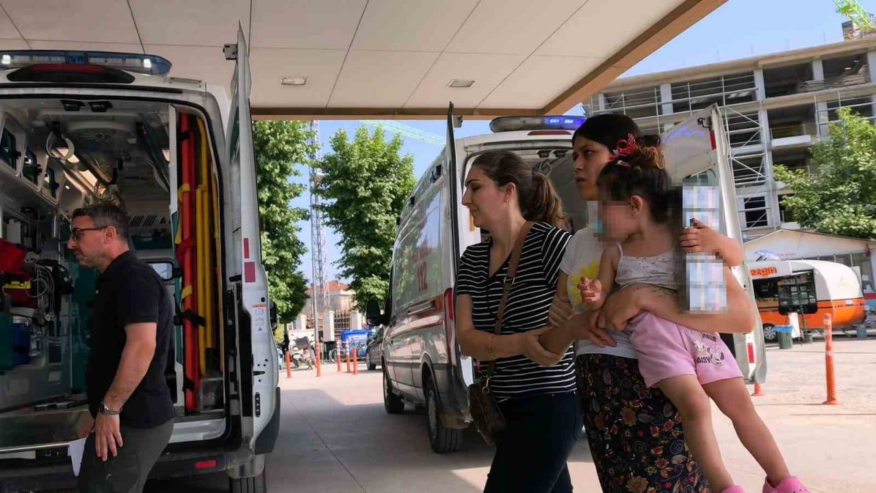 BURSA'DA 18 AYRI HIRSIZLIK OLAYININ ŞÜPHELİSİ OLAN 20 YAŞINDAKİ KADIN, YAKALANDIĞINDA...