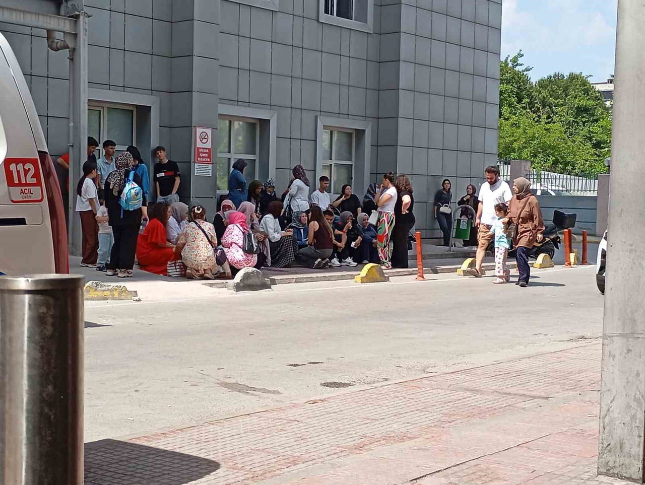 BURSA'DA MOTOSİKLETİYLE KAZA YAPAN 16 YAŞINDAKİ KAAN FİDAN'IN, KAZADAN YAKLAŞIK 11 SAAT ÖNCE...