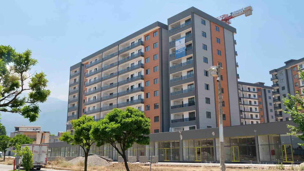BURSA'DA YILDIRIM BELEDİYESİ’NİN ÖZGÜN DÖNÜŞÜM PROJELERİNDEN OLAN, ENERJİ VE SU İHTİYACINI KENDİ...