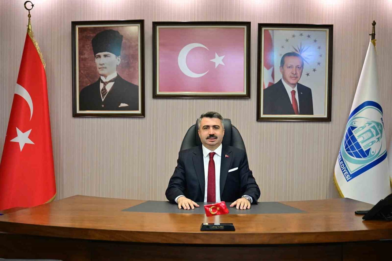 BURSA'DA YILDIRIM BELEDİYESİ’NİN ÖZGÜN DÖNÜŞÜM PROJELERİNDEN OLAN, ENERJİ VE SU İHTİYACINI KENDİ...