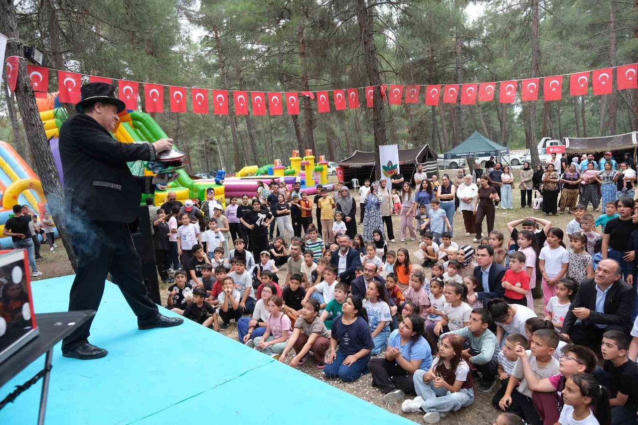 BURSA'NIN ORHANELİ İLÇESİNDE, ORHANELİ KAYMAKAMLIĞI VE ORHANELİ BELEDİYESİ İŞ BİRLİĞİYLE...