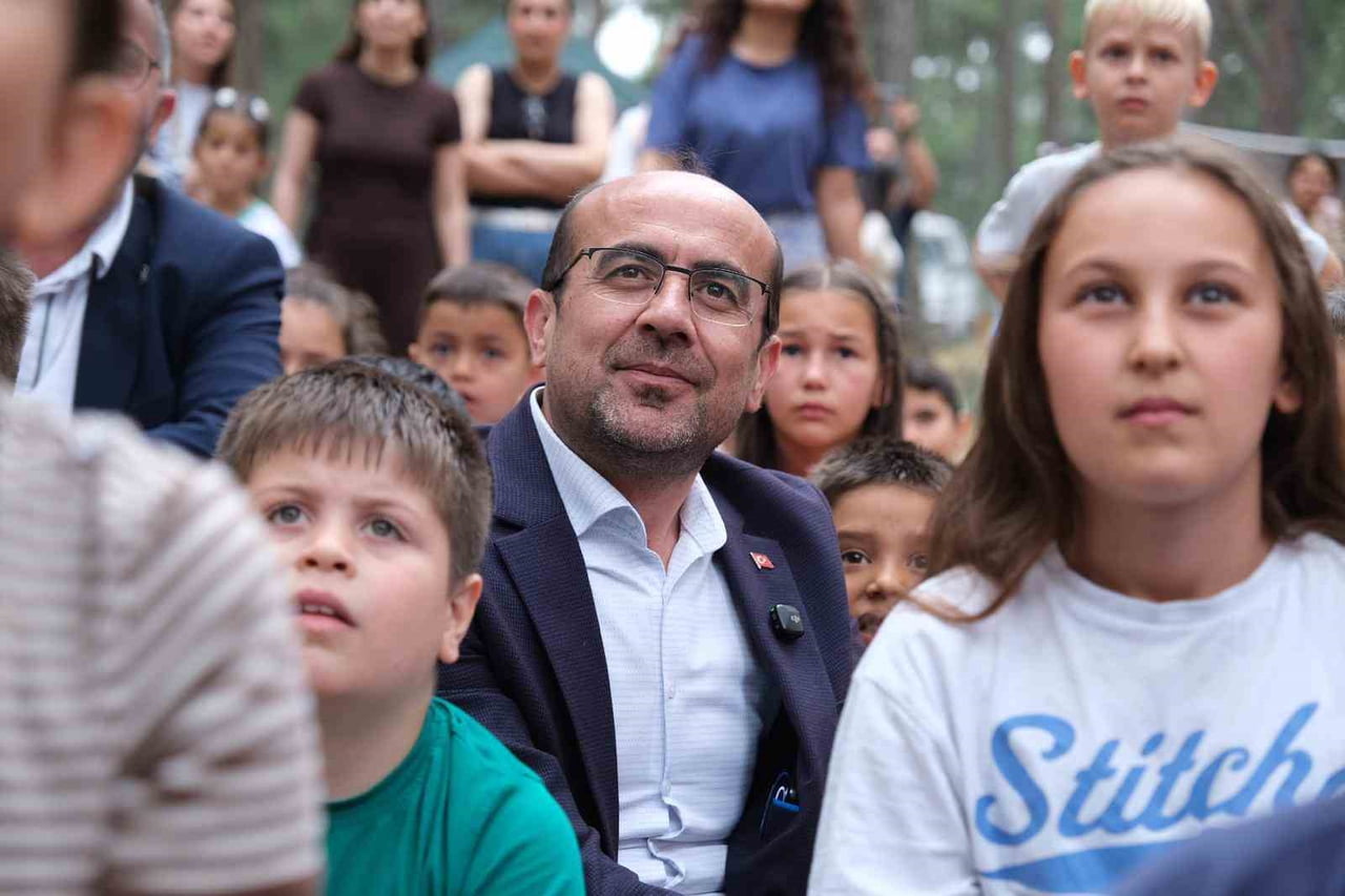 BURSA'NIN ORHANELİ İLÇESİNDE, ORHANELİ KAYMAKAMLIĞI VE ORHANELİ BELEDİYESİ İŞ BİRLİĞİYLE...